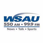 WSAU 550 AM and 99.9 FM
