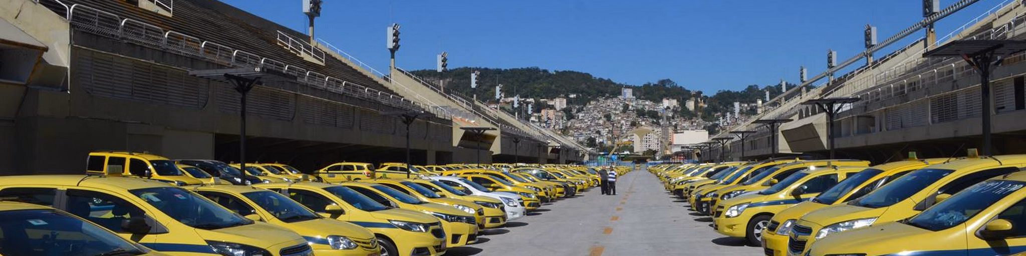 Taxi Carioca