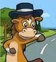 The Country Road - WZAL-LP