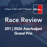 Race Review | 2026 Azerbaijan Grand Prix | 201 | Not a Seat, Not a Date, Not Even Baku: Who Gets to Stay in Formula 1?