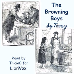 Browning Boys, The by Pansy (1841 - 1930)