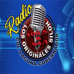 RADIO 100.5 LOS ORIGINALES SILOH