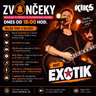 Zvončeky - 04.09.2026 - hosť: David Blicha (EXOTIK)