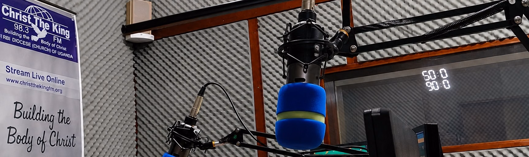 Christ The King FM