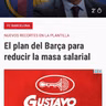 El Club Quiere Rebajarse La Masa Salarial En 160 Millones De Euros