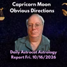 Rewards Realized as your Future Path Becomes Obvious