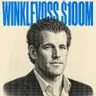 Winklevoss bought $100M of his own stock at 14 dollars. It's trading at 6.