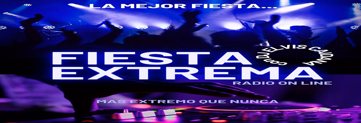 FIESTA EXTREMA RADIO ON LINE