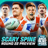 What does the DRAGONS SPINE look like next year?