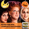 Papo de Irmão #79 Filmes que nos Lembram o Halloween