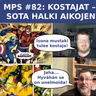 MPS #82: Kostajat Sota halki aikojen