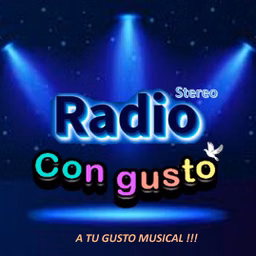 RADIO STEREO CON GUSTO