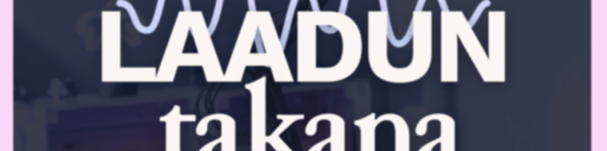 Laadun takana