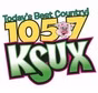 KSUX 105.7 - KSUX