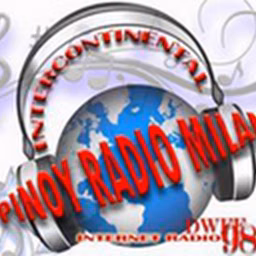 Intercontinental Pinoy Radio Milan