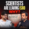 Scientists Are Leaving ISRO - Why? 100 Scientists Resigned in One Year | Ex-ISRO Scientist Reveals