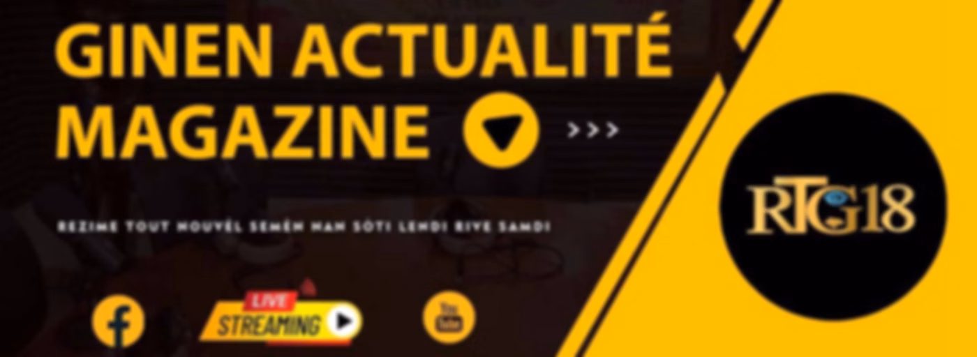 Gam Ginen / Actualites Magazine