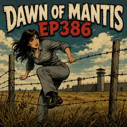 DOM Ep386 - 32 Years On The Run: The Margo Freshwater Story