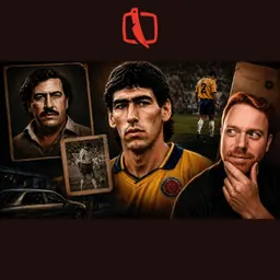 A Conexão Sombria entre o Futebol e o Narcotráfico: Caso Andrés Escobar