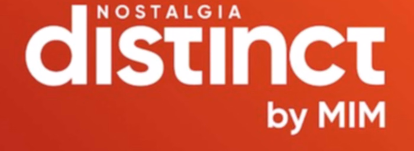 Distinct Nostalgia