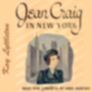 Jean Craig In New York by Kay Lyttleton
