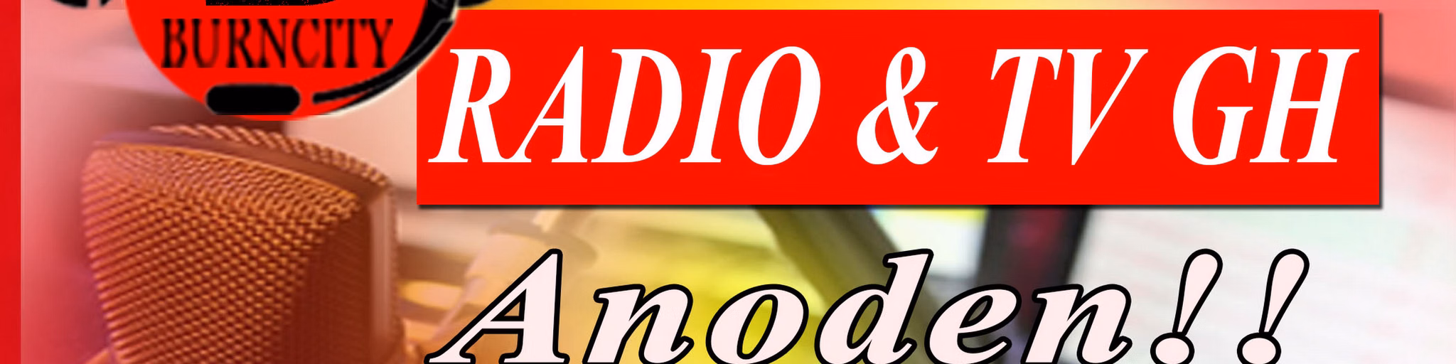 BURNCITY RADIO ONLINE GH