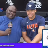 478:  Cam Smith Astros & Coach Mayden One on One MLB Stars of the Game #2026