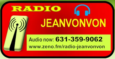 RADIO JEANVONVON  - 99.8 MHz FM