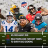 NFL Free Agency 2026: Reactions and Fantasy Takes To Every Big Signing