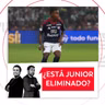 ¿Está Junior eliminado? El Pulso del Fútbol, 01 de octubre de 2026