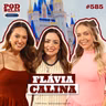 PODDELAS NO WALT DISNEY WORLD RESORT COM A FLÁVIA CALINA