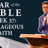 Courageous Faith