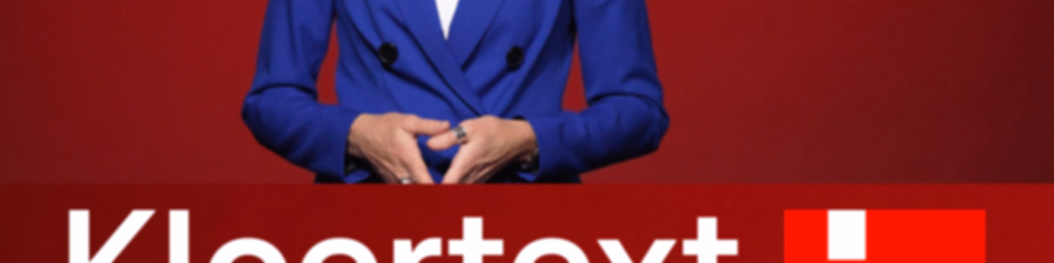 Kloertext fir ze lauschteren