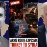 Amb. Chas Freeman: Israel in PANIC – Emergency Security Summit Called as Turkey Rushes Arms to Syria