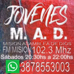 Radio Joven FM MISION 102.3