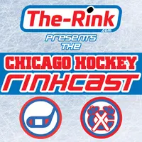 Chicago Blackhawks Hockey Rinkcast