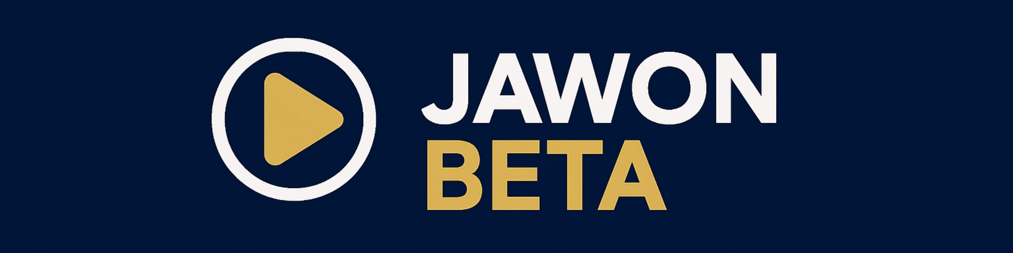 Jawon Beta Radio