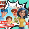 🧴🦴 WHOA! Why Do People Have SKIN? AMAZING Kids' Science Adventure 🌈✨