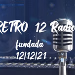 Retro  12 radio