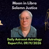 Truth Justice and New Intentions