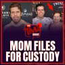 Perez Hilton’s Mom Files for Temporary Custody of His Three Kids