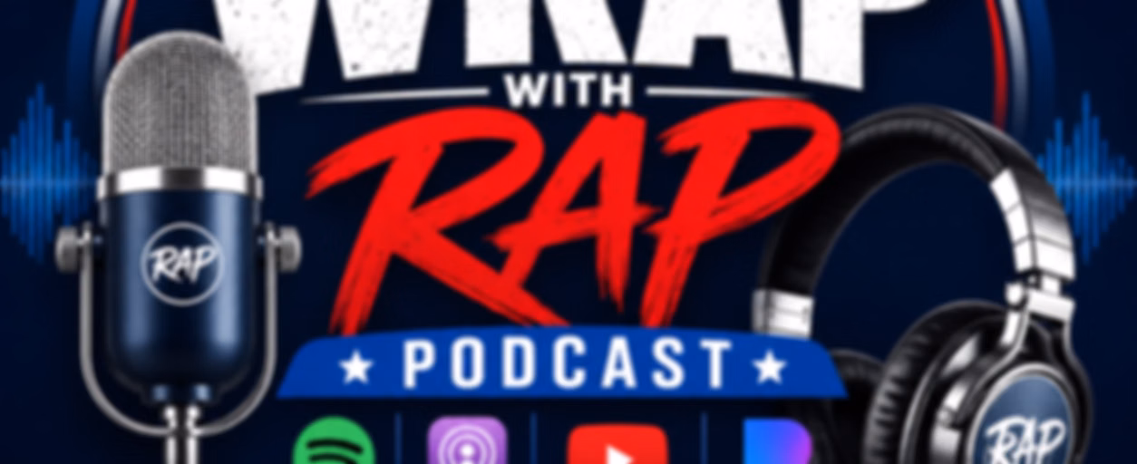 ”It’s A Wrap with Rap”