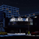 1st Ave Stream