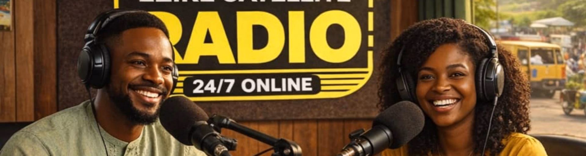 EZIKE SATELLITE RADIO
