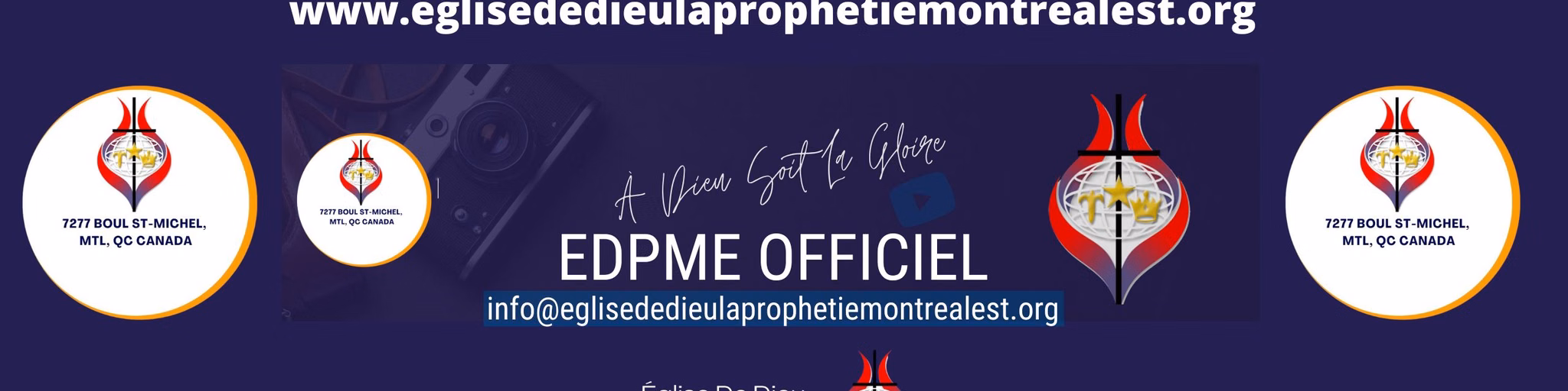Voix De La Prophétie Mtl