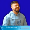 Two Years Just To Look The Audience In The Eye – Dr Suhayl Essa