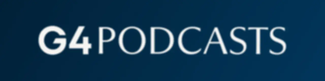 G4 Podcasts