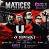 Matices 17 Octubre 2026 U2
