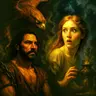 Prometheus & Pandora: The Fire Thief and the Jar of Sorrows | Greek Mythology S2•E2