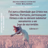 #55 Somos Espirito, Possuímos uma Alma e Habitamos Num Corpo